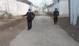 437ccm必赢国际官网第一书记工作组：心系百姓 坚决打赢疫情防控阻击战