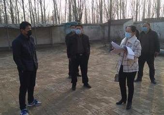 437ccm必赢国际官网第一书记工作组：心系百姓 坚决打赢疫情防控阻击战